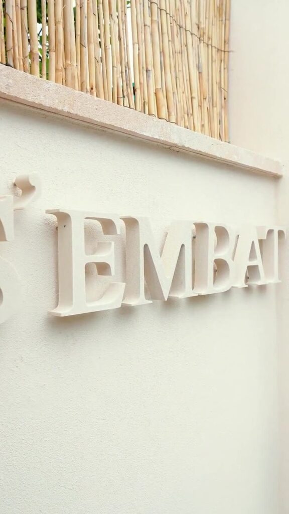 Reforma integral S’Embat en Santanyí